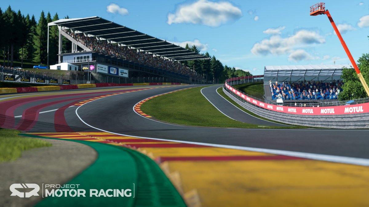 Project Motor Racing tweet media