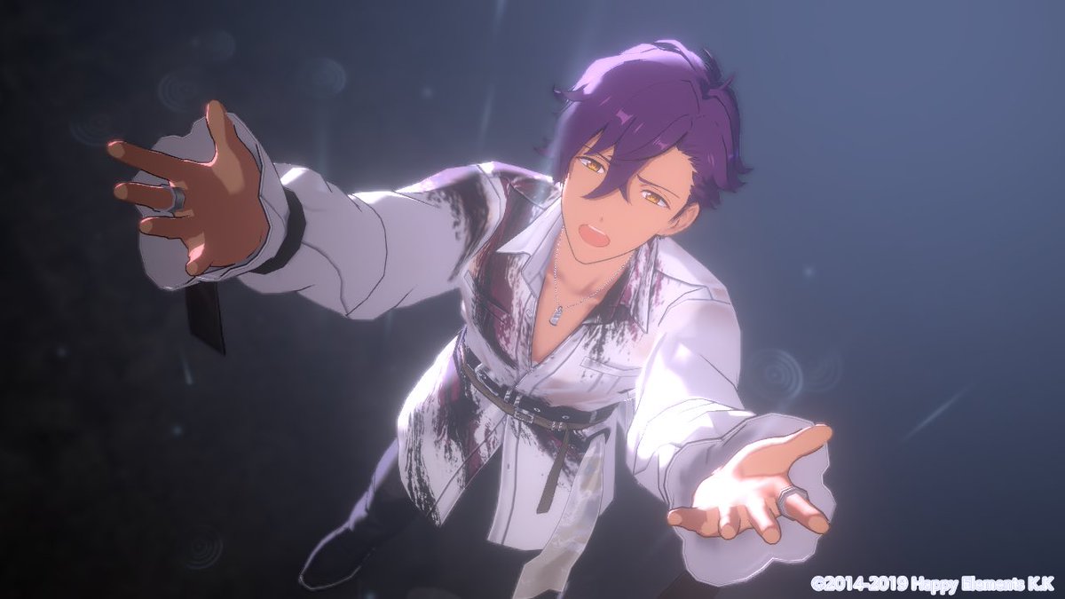 #メガフォトバトル 

今回のシーズンフォトテーマは
「都会の影」✨️

このフォトでエントリーしたよ☆

#あんスタ