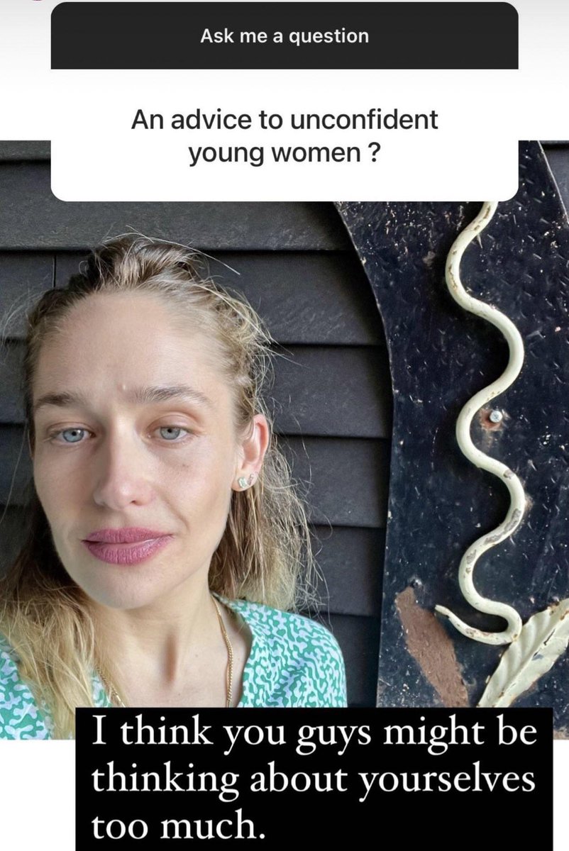 fiona apple literally changed my life with this like