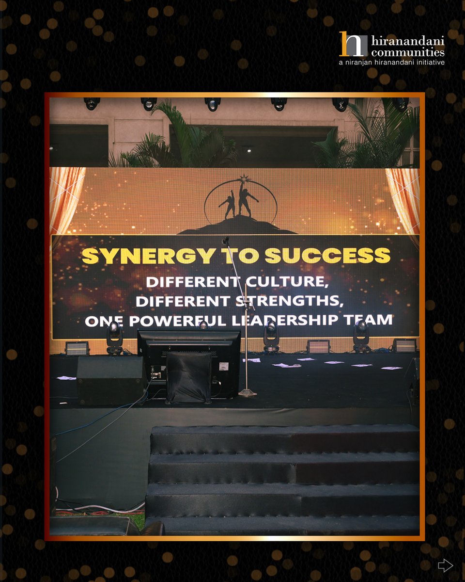 Hiranandani Communities tweet media