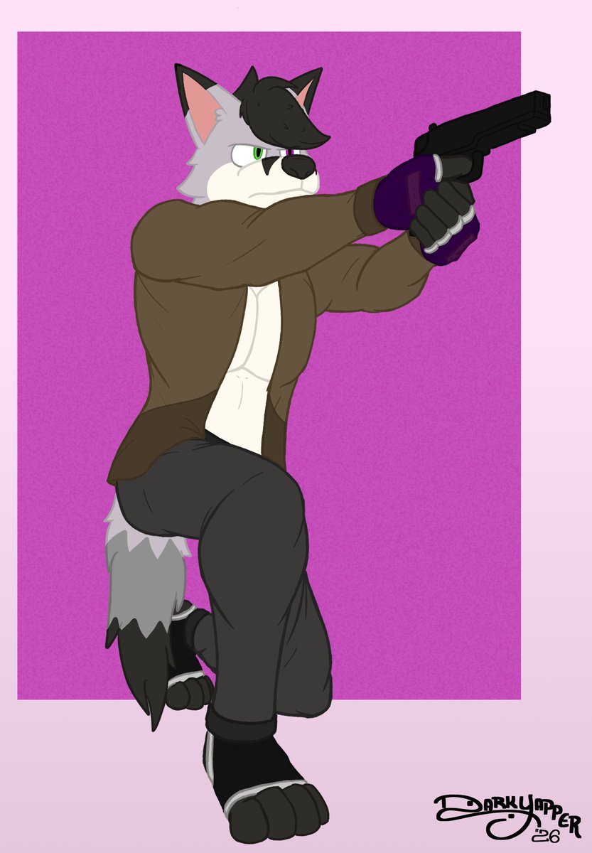 Darkyapper tweet media