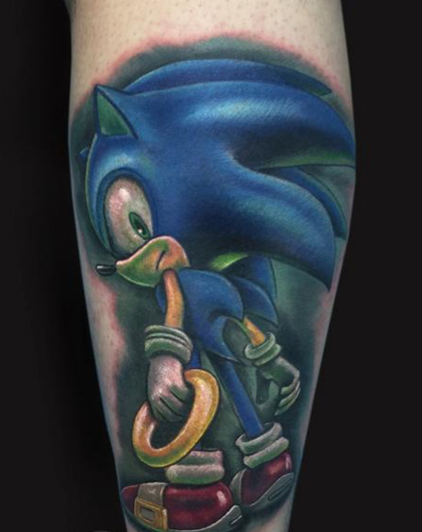 i had passions and delusions they were just stupid and gay. if i got any tattoos at 19 they’d look like this