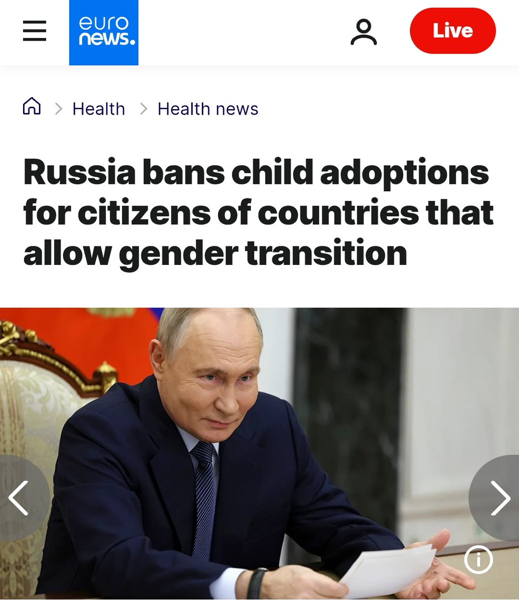 This is why they hate him.