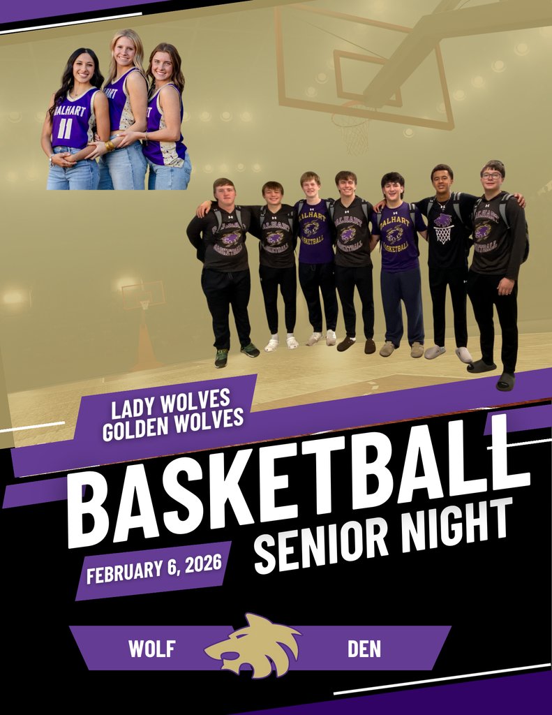 Dalhart Wolves tweet media