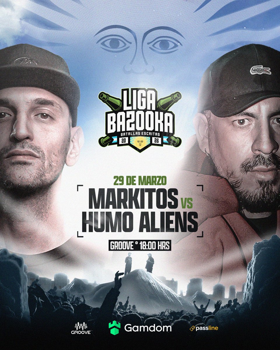 🔹 <a href="/markitosdelhala/">MarkitosdelHala #ElLapizPemeciano</a>  vs #HumoAliens La batalla coestelar de la jornada
 Un cruce de alto impacto y presencia, un experimentado Markitos recibe en su casa a uno de los battlecats que más resaltó en el draft 3 el año pasado, Humo Aliens, directamente desde Salta hasta la coestelar