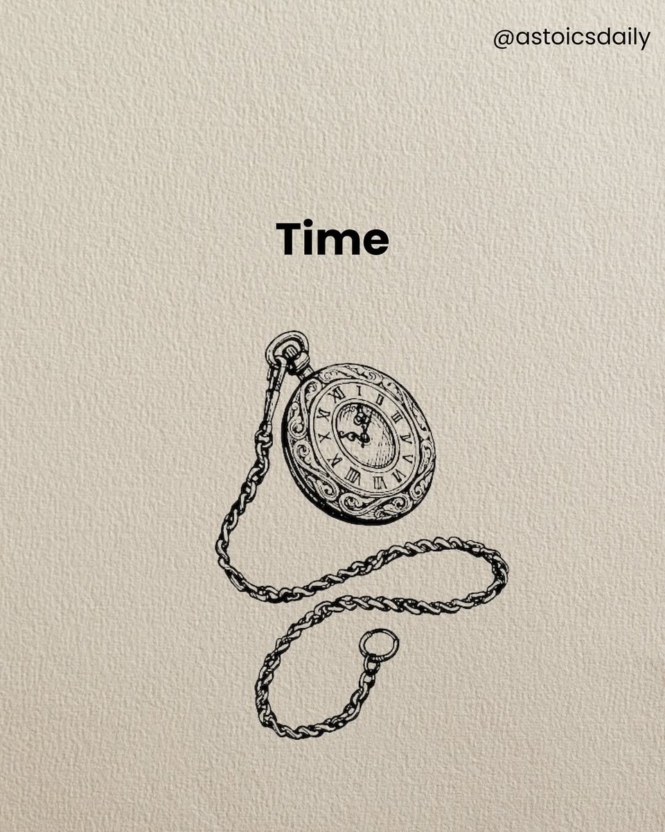 WisdomStoics's tweet photo. 6 luxuries in life:

1. Time https://t.co/PvBifmm2gz