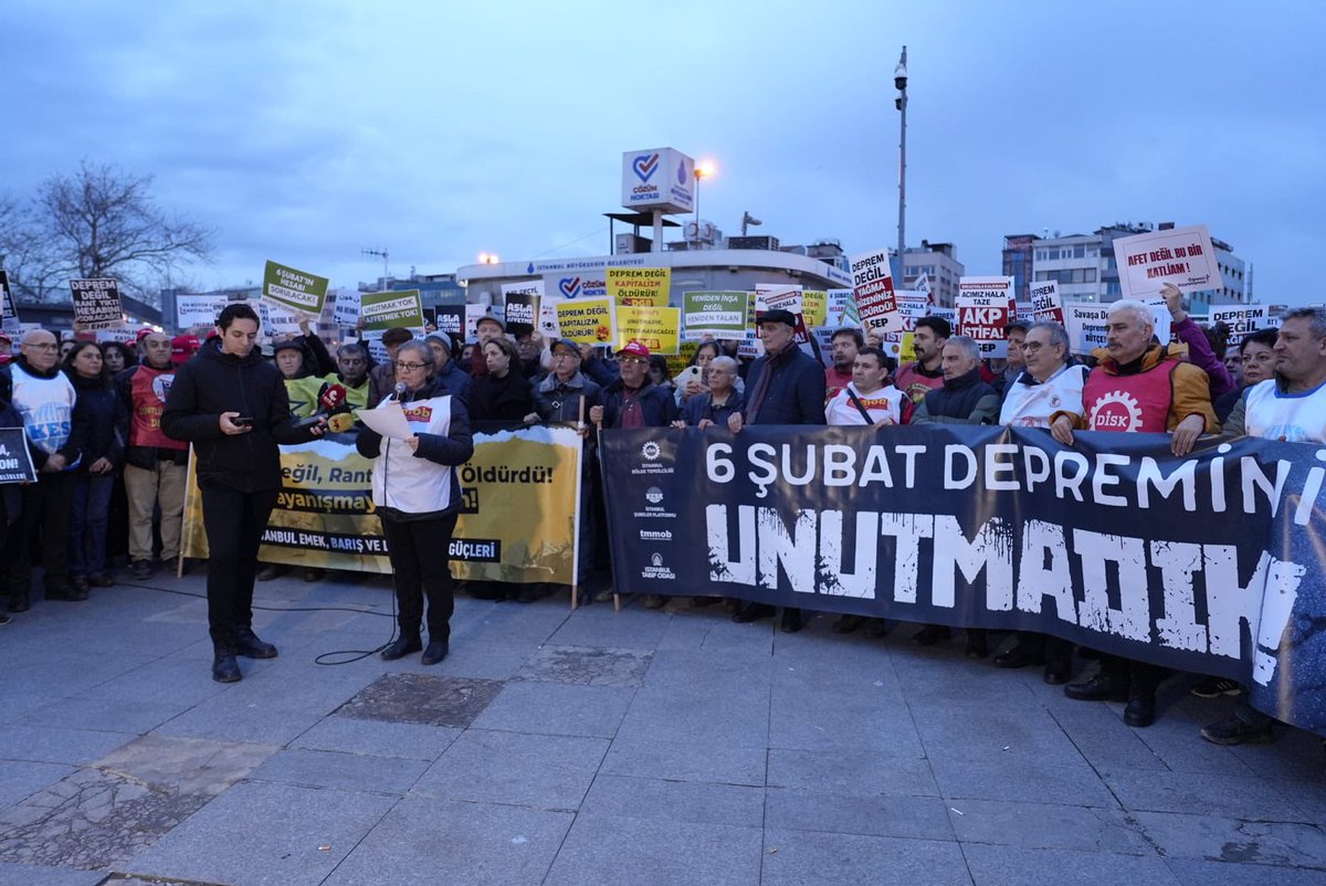 İstanbul Tabip Odası tweet media