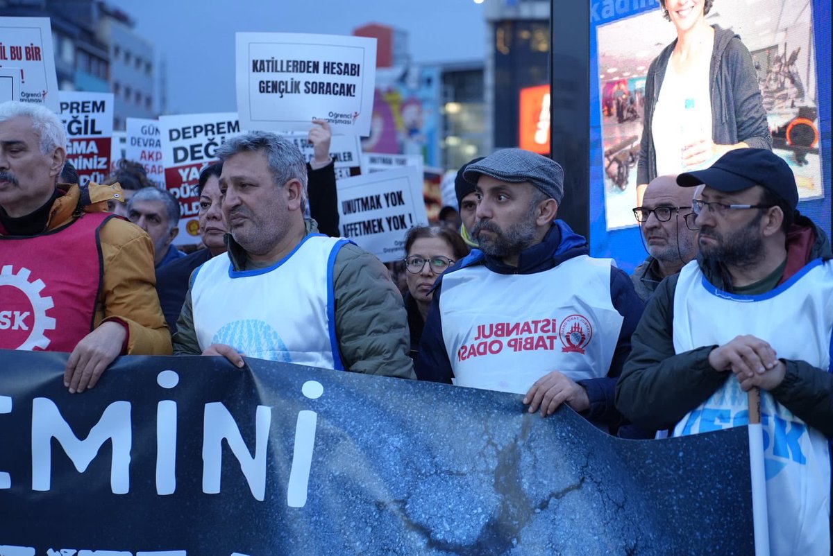 İstanbul Tabip Odası tweet media