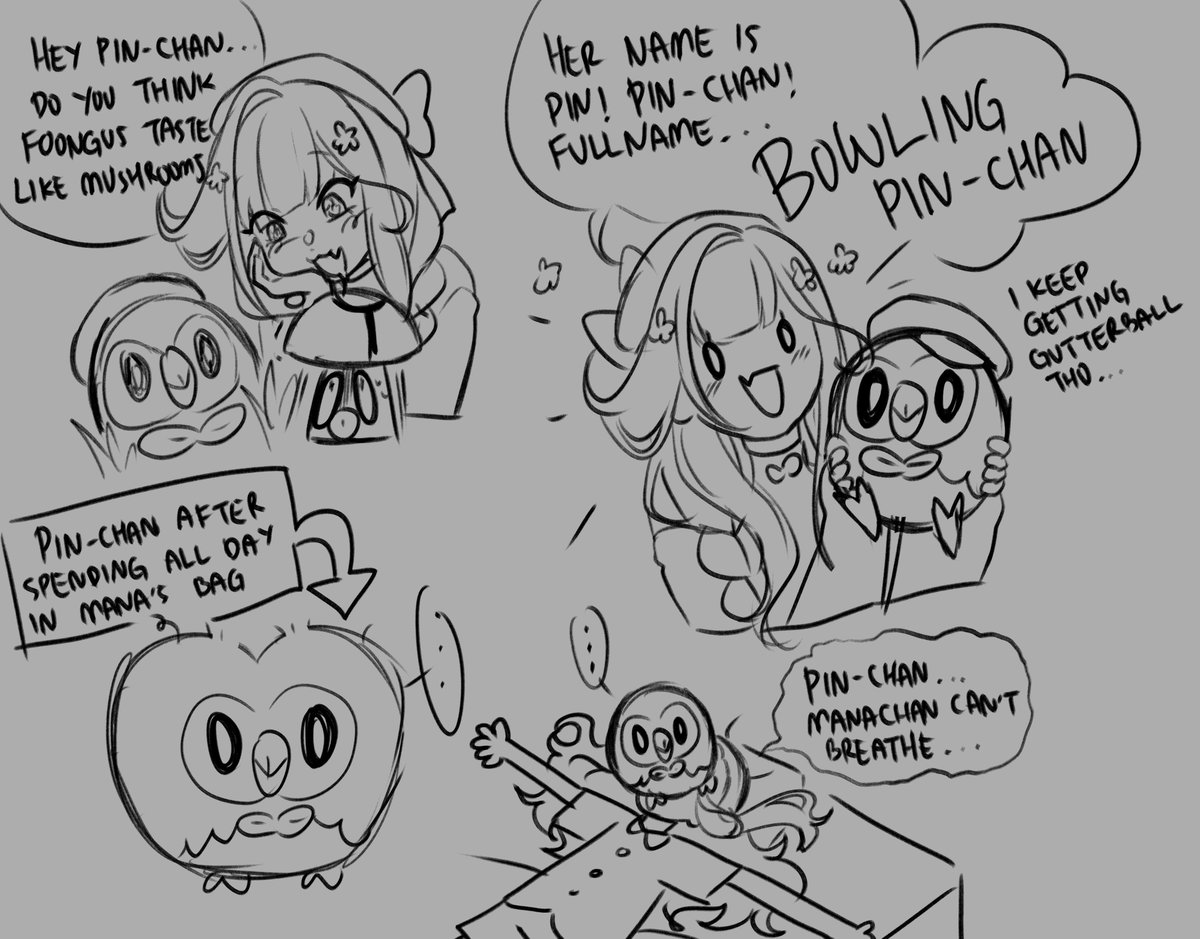 CHU ♡ 🦊🧁 VGEN OPEN🌟 tweet media