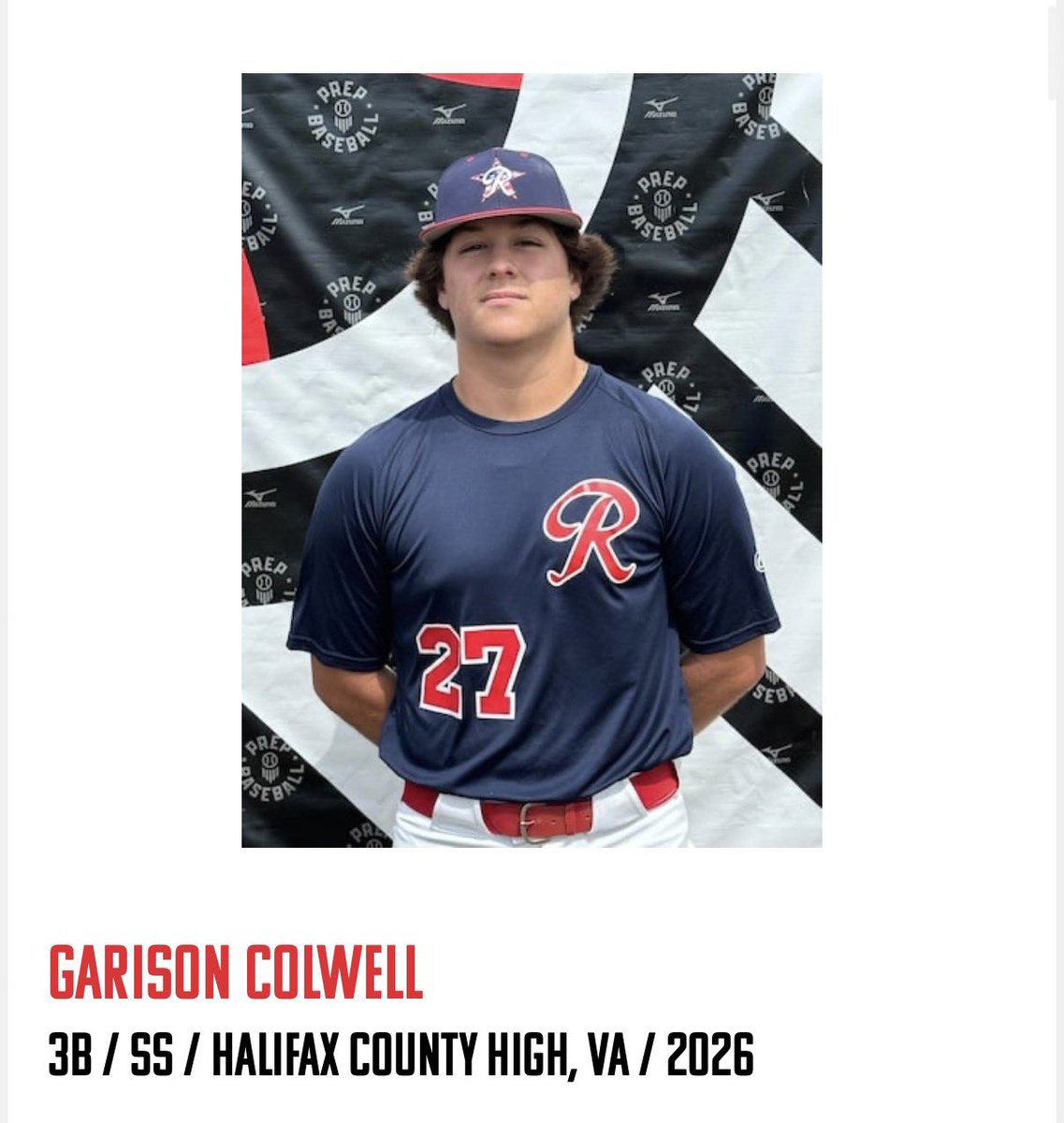 Halifax County HS Baseball tweet media