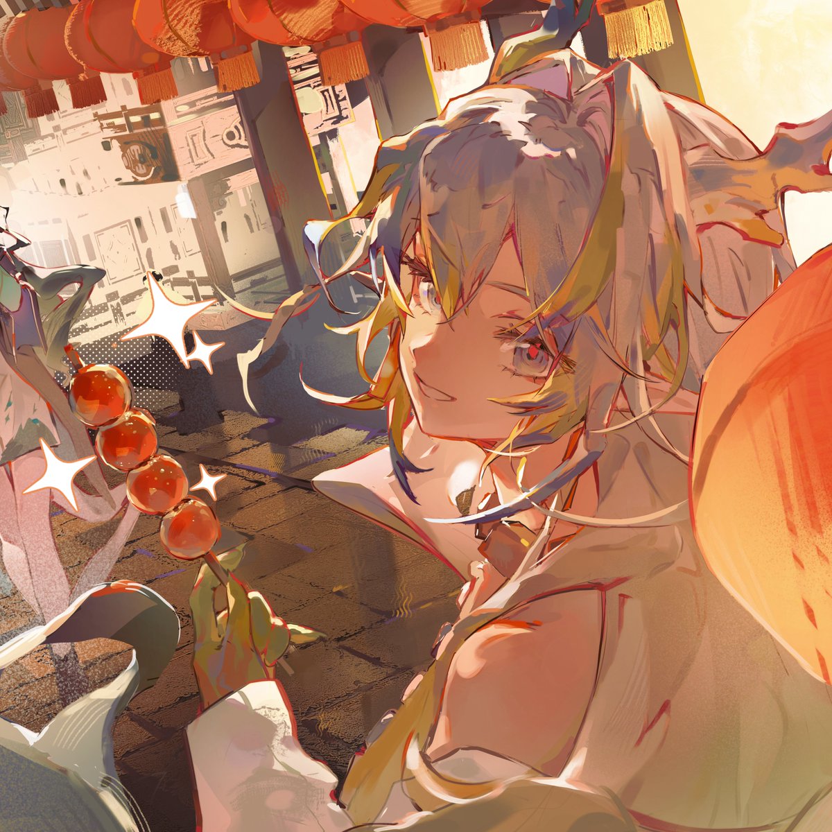 马篌焼酒 tweet media