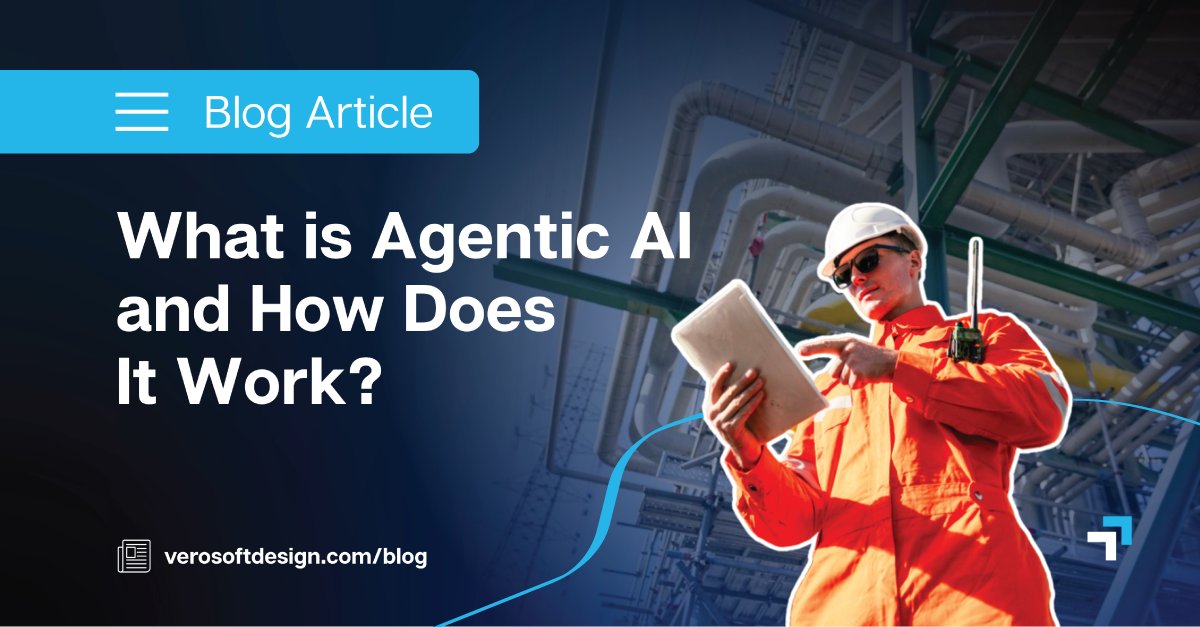 Verosoft tweet media