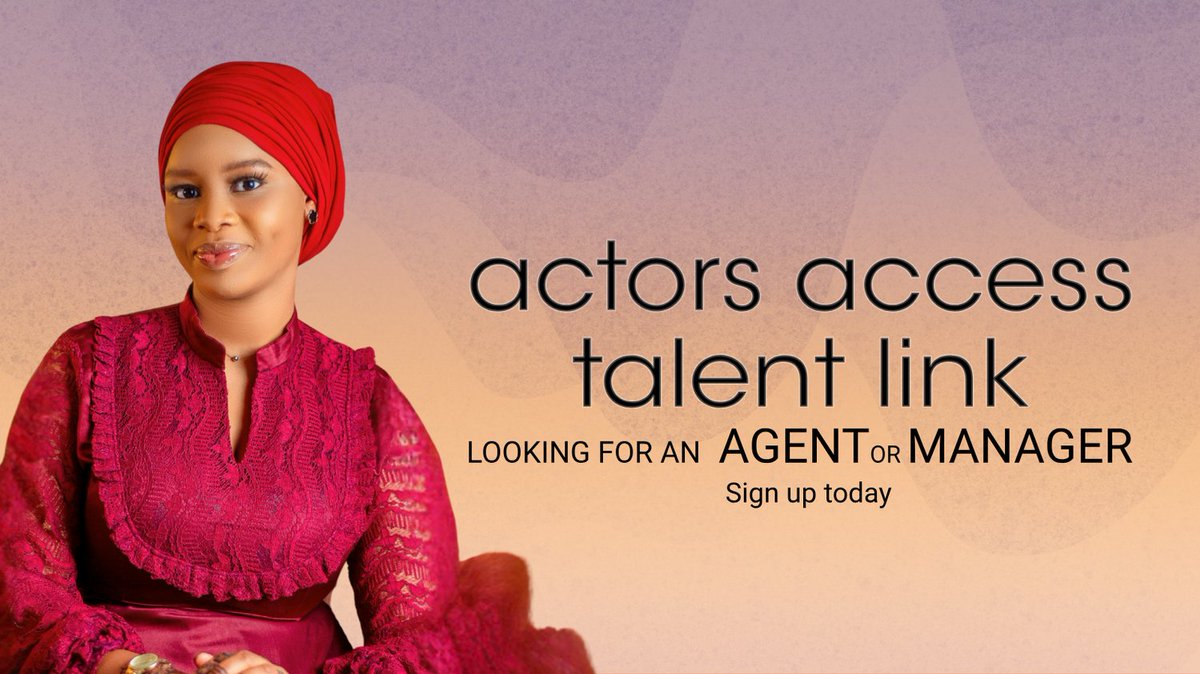 Actors Access tweet media