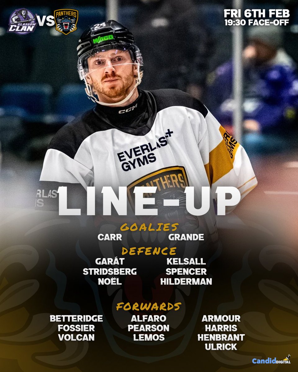 Nottingham Panthers tweet media