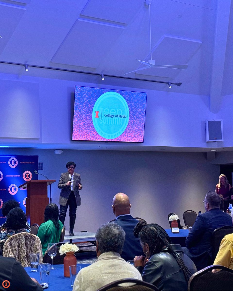 On Tuesday, Atkins Golf Club and Oskee’s Sports Pub were honored to host Teen Summit alongside University of Illinois alumna Sheila Johnson. We are truly grateful for the opportunity to welcome such a distinguished leader, entrepreneur, and philanthropist. 

#troon | #illini