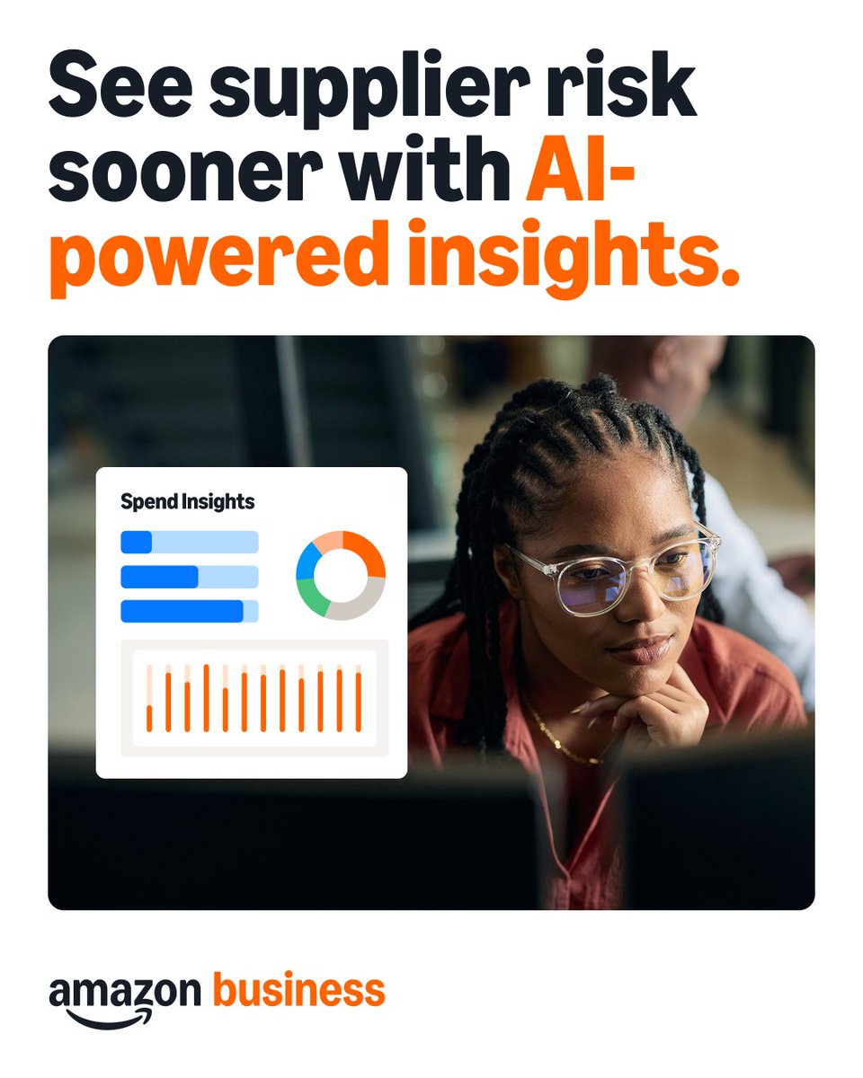 Amazon Business tweet media