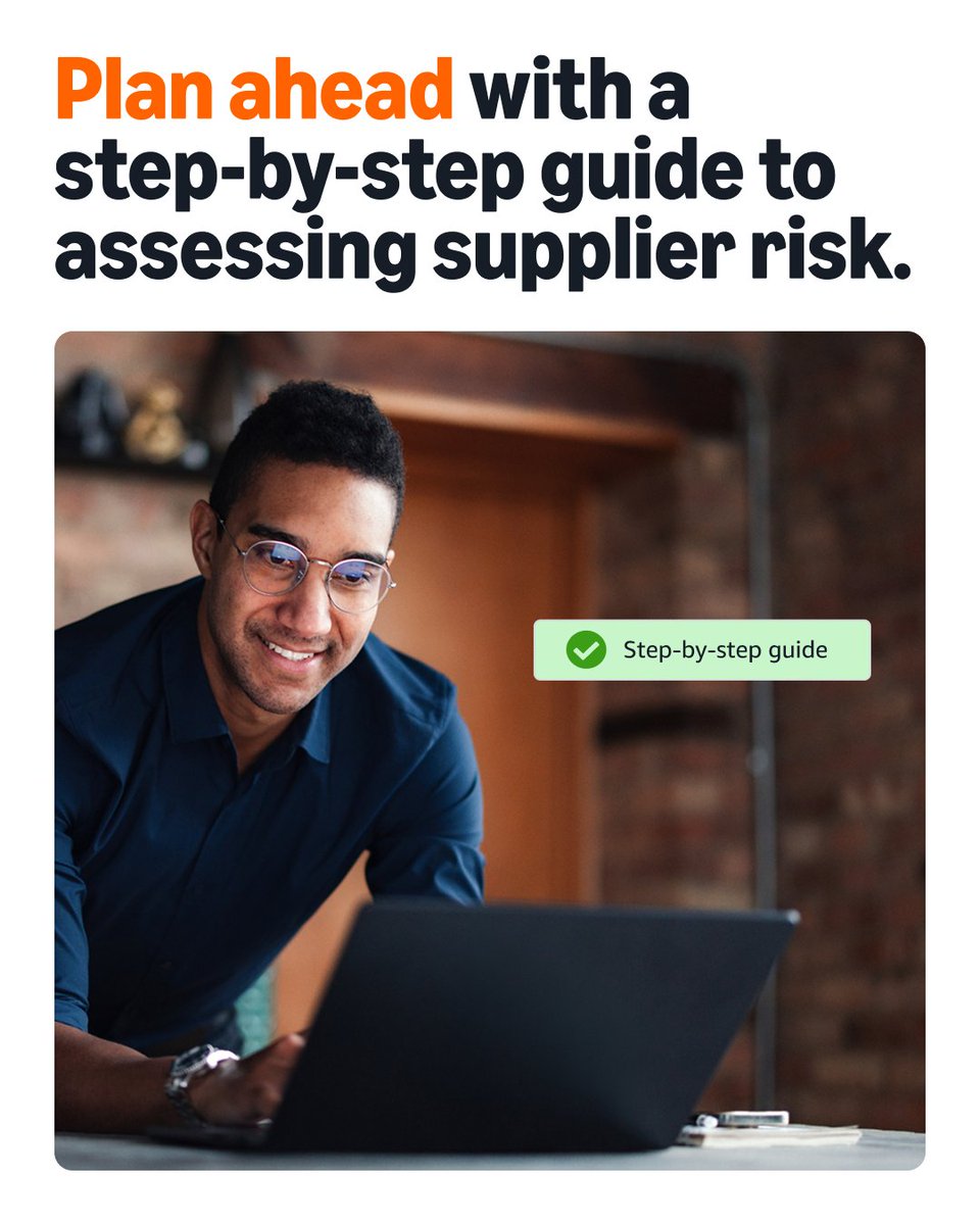 Amazon Business tweet media