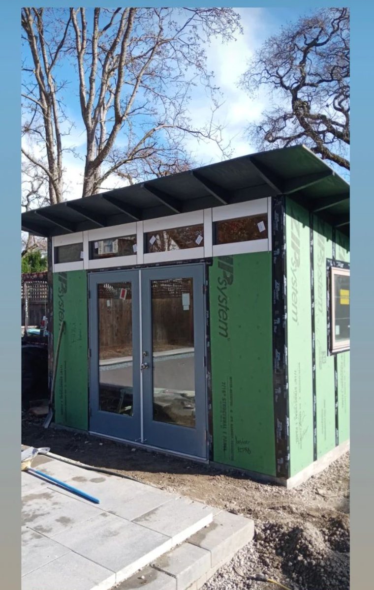 Studio Shed tweet media