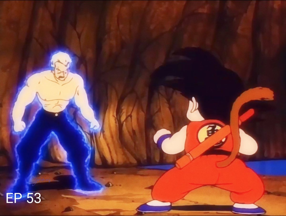 SilentVorta's tweet photo. In case any of my German friends/ followers are interested in getting to know my beloved General Blue better:
In a few minutes (17:38 Uhr), you can watch the next two Dragon Ball episodes (EP 53 & EP 54) on #Pro7Maxx. 😉
#GeneralBlue #ブルー将軍 #MyLove https://t.co/dsqXhJrZX4