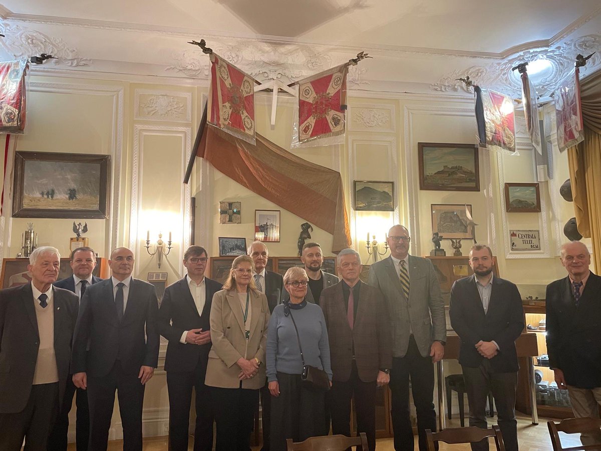 Polish Embassy UK 🇵🇱 tweet media