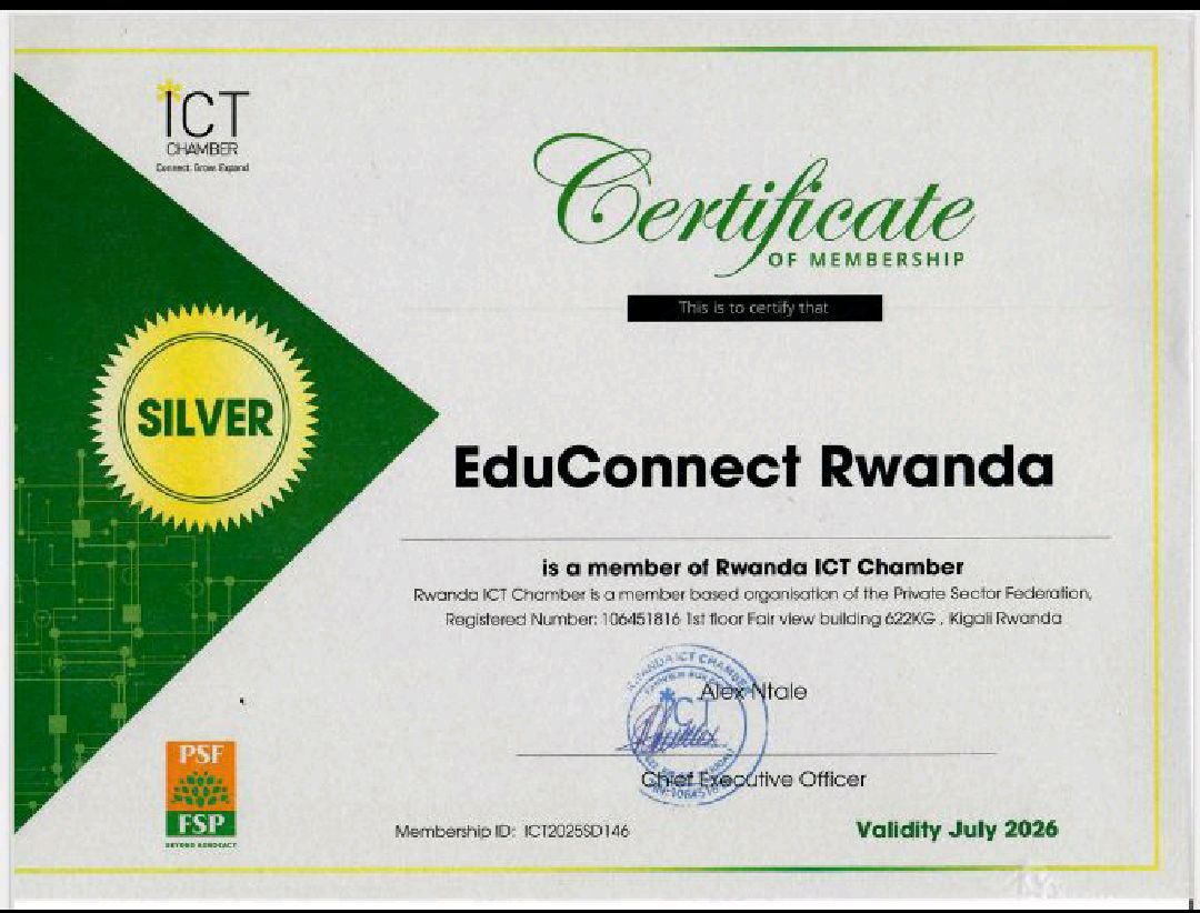 EduConnect Rwanda tweet media