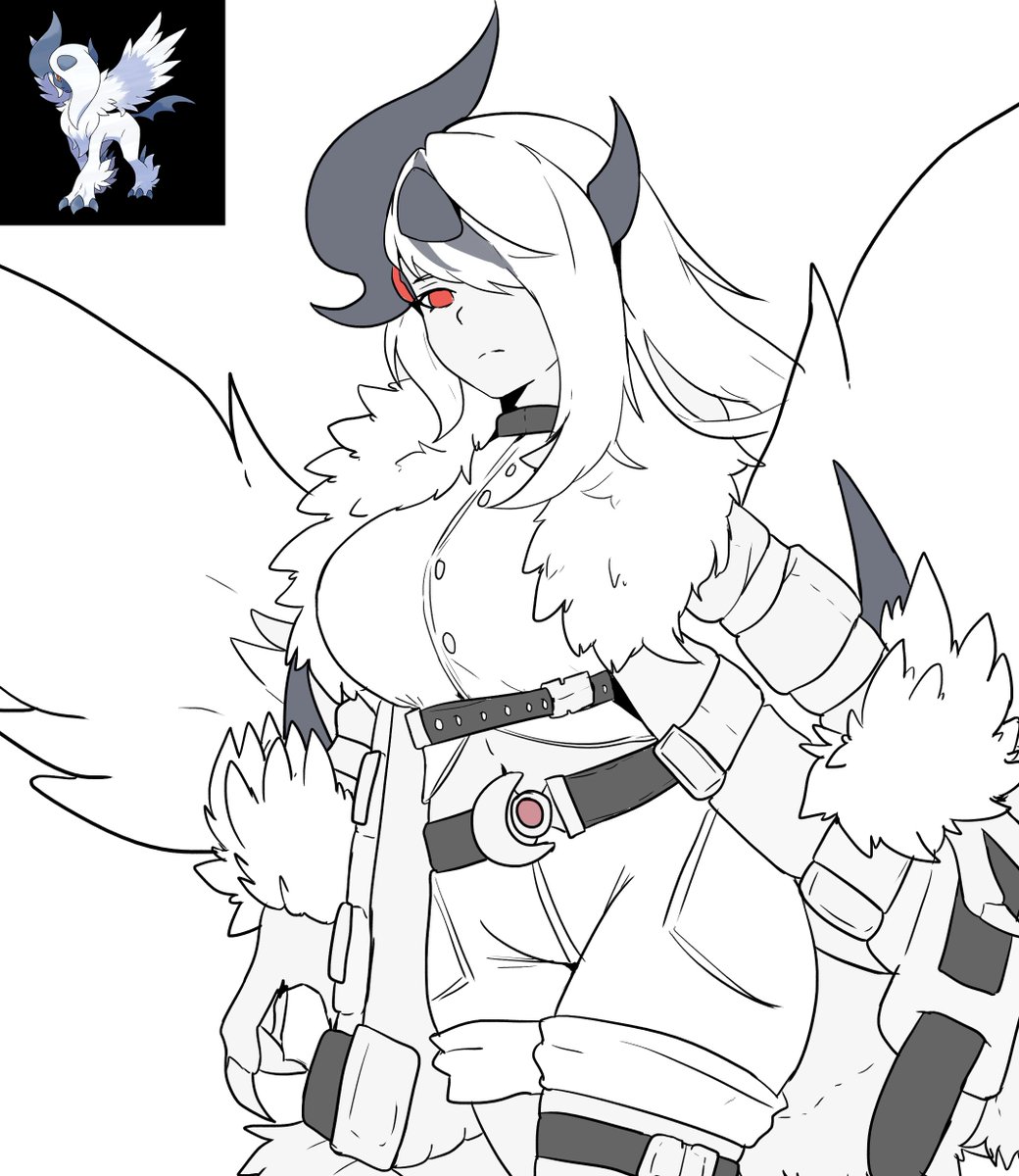 AC hunter - -( 🦀🧀open comisions 5/5🎨)-- tweet media