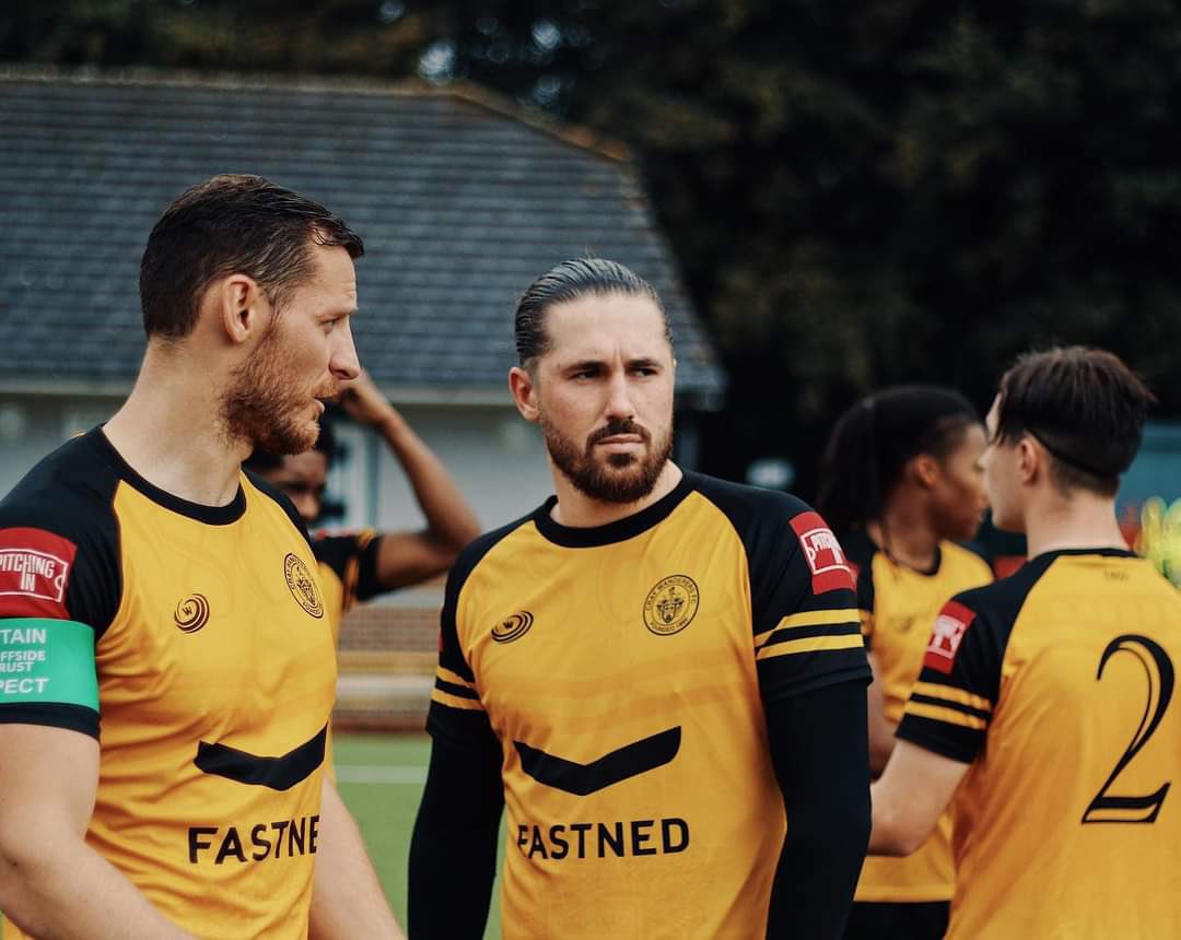 Cray Wanderers FC tweet media