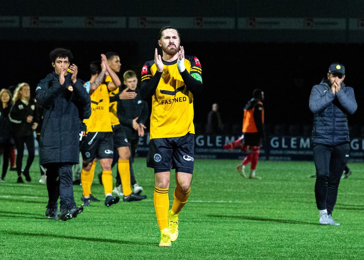 Cray Wanderers FC tweet media