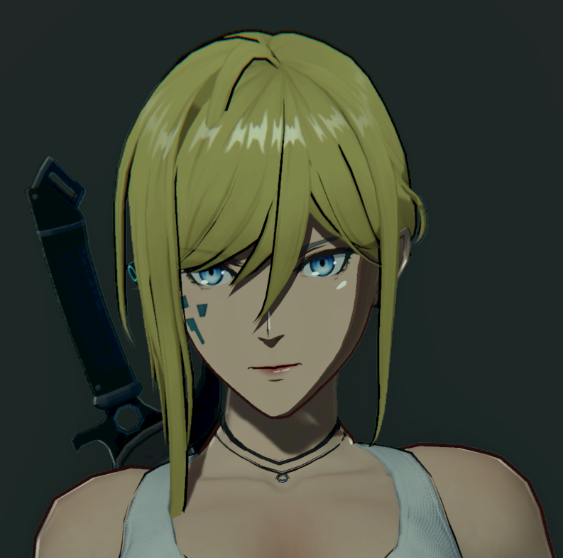hunter_erz's tweet photo. After zooming in on the outfit-change screen, capture an image of Nova. https://t.co/fTdI3CuENq