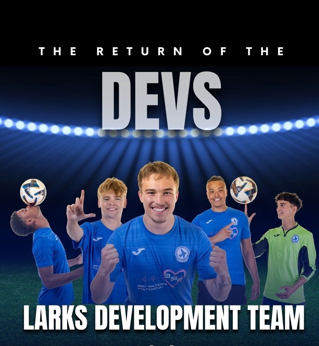 Larkhall Athletic Development tweet media