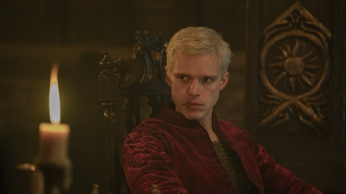 movietvtechgeek's tweet photo. A Knight Of The Seven Kingdoms Somehow Found Someone Worse Than Joffrey https://t.co/rSqu9HAAa8 #TVNews #DramaShows #FantasyShows https://t.co/7I5TUrGMET