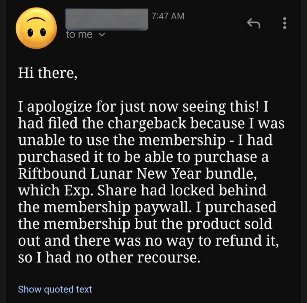 EXP. Share Collectible tweet media