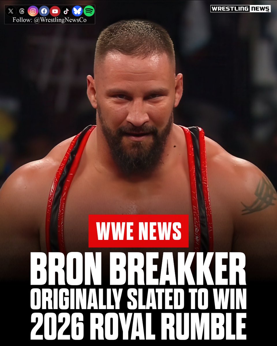 Wrestling News tweet media