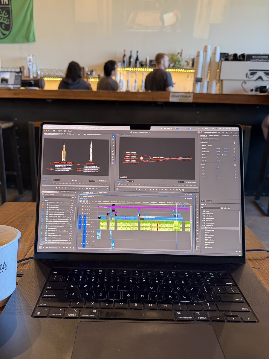 Everyday Astronaut tweet media