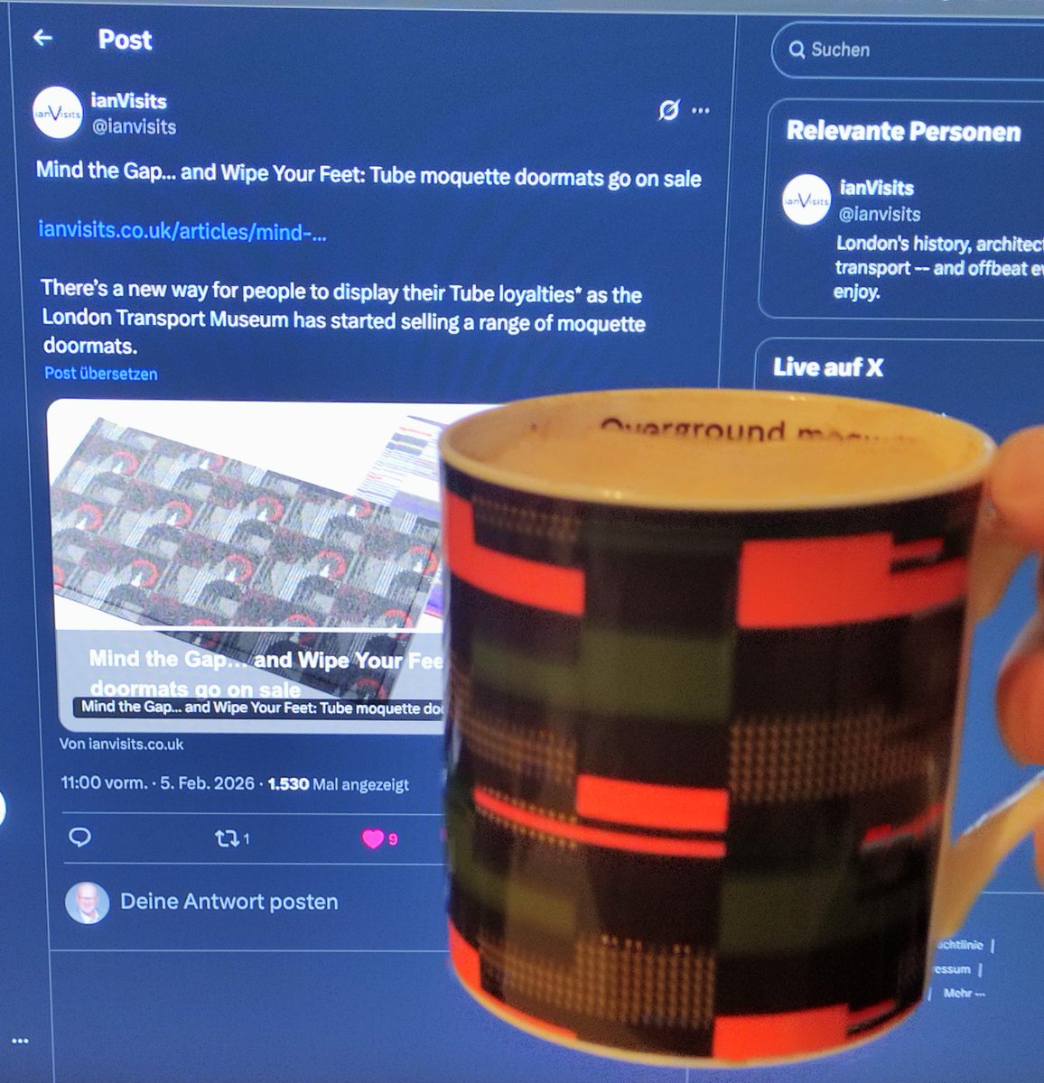 Klaus-Dieter Warzecha tweet media