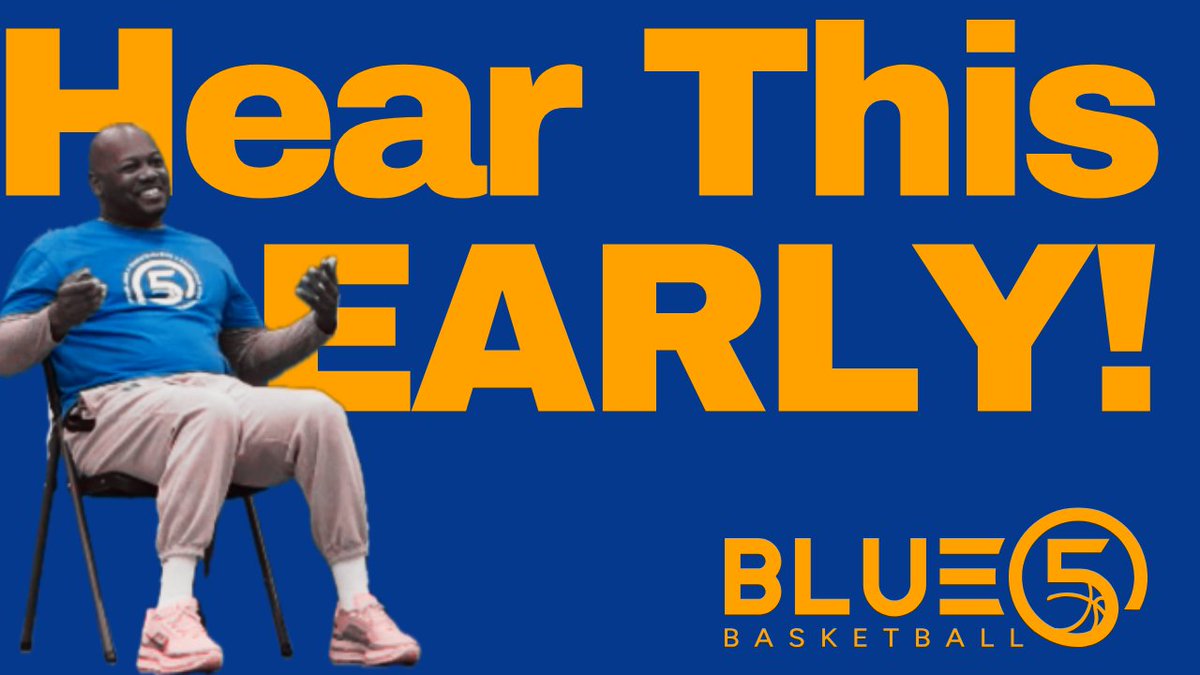 Blue 5 Basketball tweet media