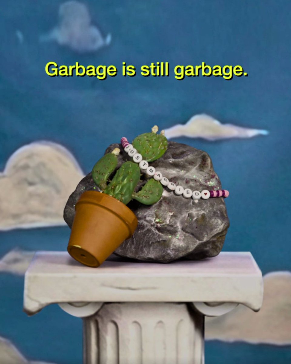 An important reminder from the #OpaliteMusicVideo 😌💖

🎧 <a href="/taylorswift13/">Taylor Swift</a>: ihr.fm/TaylorX