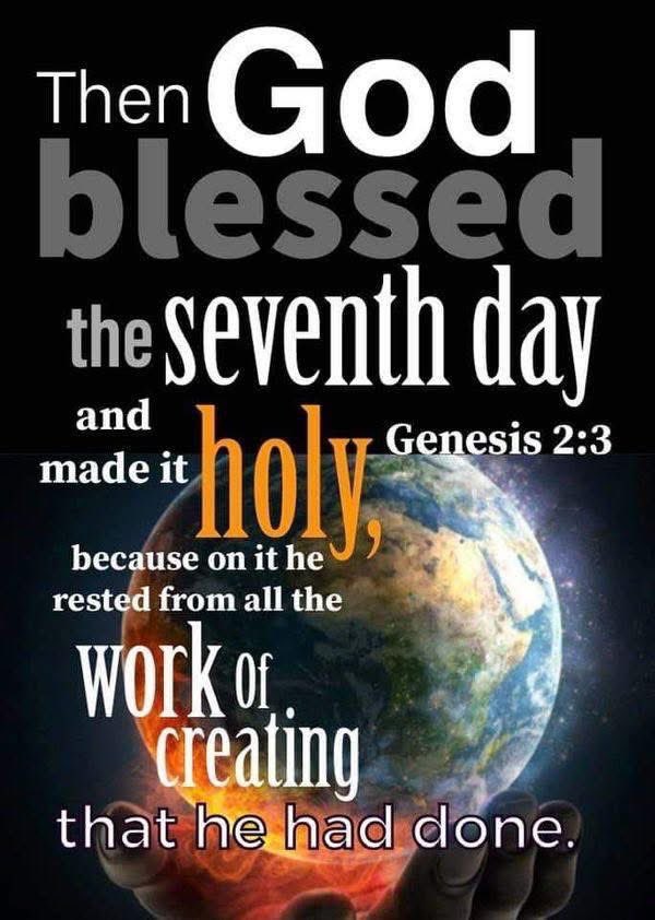 And since the Sabbath is a memorial of the work of creation, it is a token of the love and power of Christ. {DA 281.3}