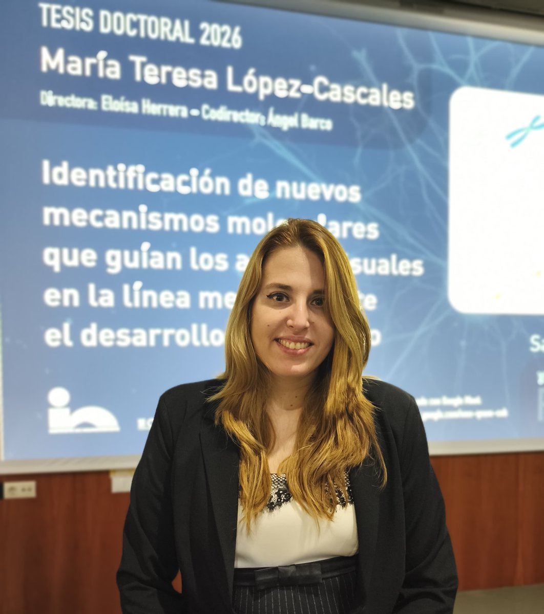 Instituto de Neurociencias UMH-CSIC tweet media