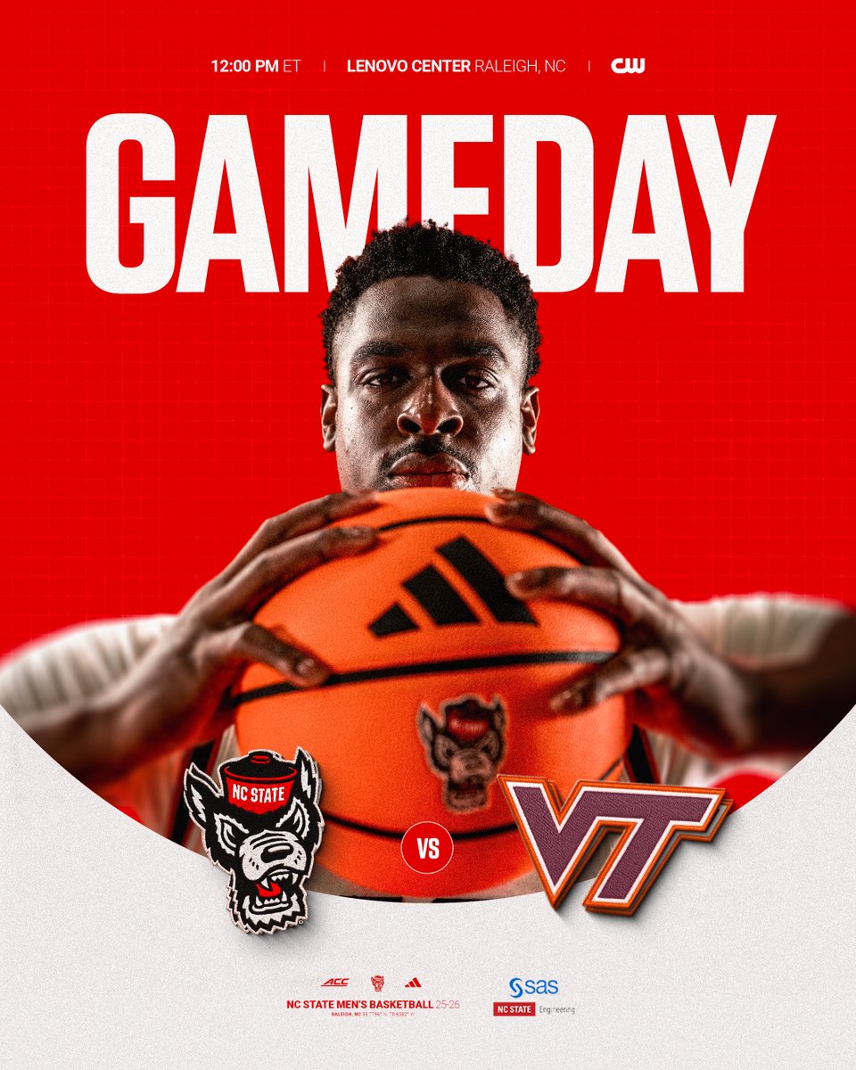 NC State Men's Basketball tweet media