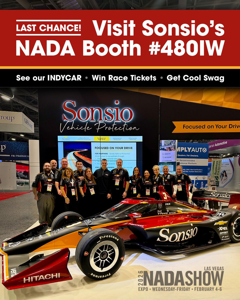 Sonsio Vehicle Protection tweet media