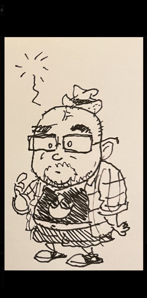 FountainCartoon's tweet image. RANDOM THOUGHTS

Welcome to my new segment called #RandomThoughts 

I’ll be using this thread to store all of my random thoughts.

Not because they’re interesting in any way, but because my brain never shuts off and keeping things categorized and filed away makes me 0.00001% less