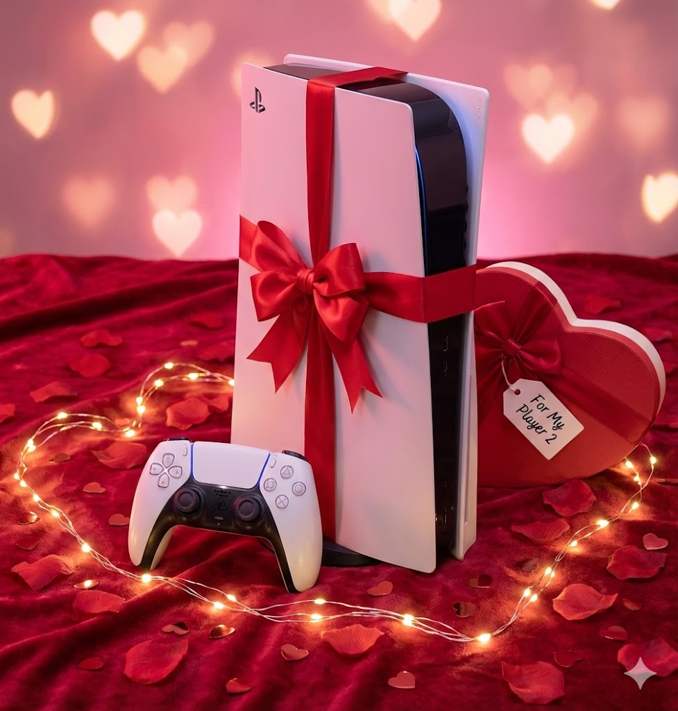 _paywithcrypto's tweet photo. Ready for the weekend? 🎮

Valentine's is coming. Gift your Player 2 (or treat yourself!) without spoiling the surprise on the bank statement. 🤫

Pay with #BTC or #ETH &amp; keep it private.

🎁 Code: CRYPTOLOVE

Shop now 👇 https://t.co/UoB4dDlo1h

#PS5 #Crypto #Tech https://t.co/Gh01jerqgX