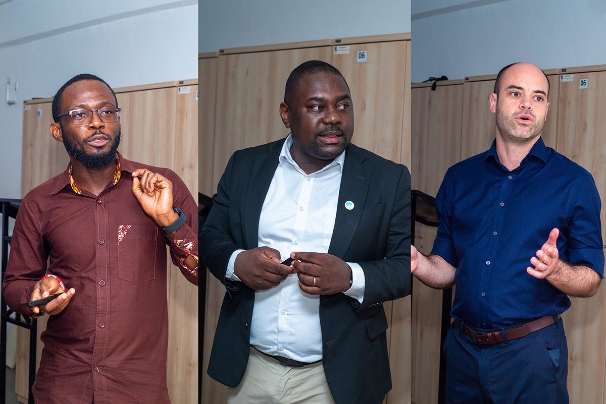 Kumasi Centre for Collaborative Research (KCCR) tweet media