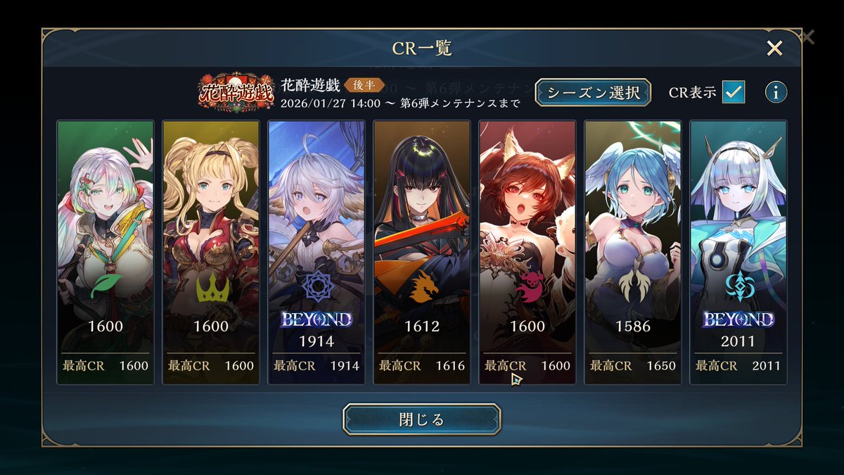 SV_Choco's tweet image. 2BEYONDめ！