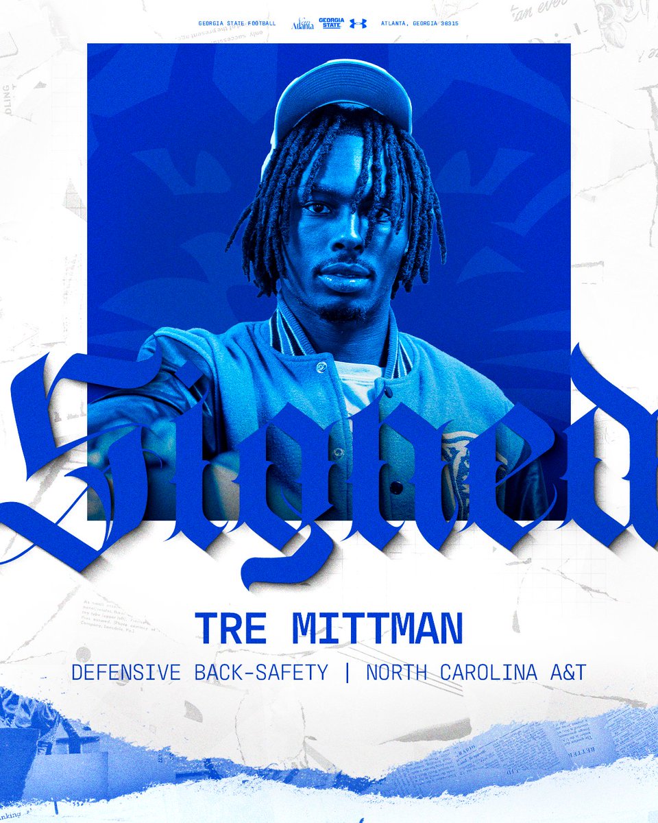 GSU Football tweet media