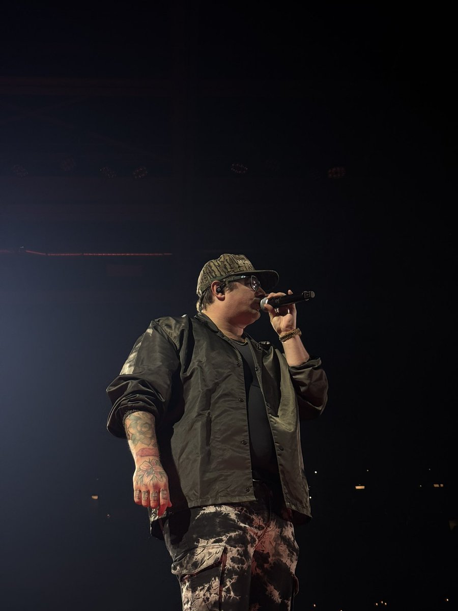 erincaruana's tweet photo. HARDY in Oshawa 02.05.26 https://t.co/bQHZmxzmz2