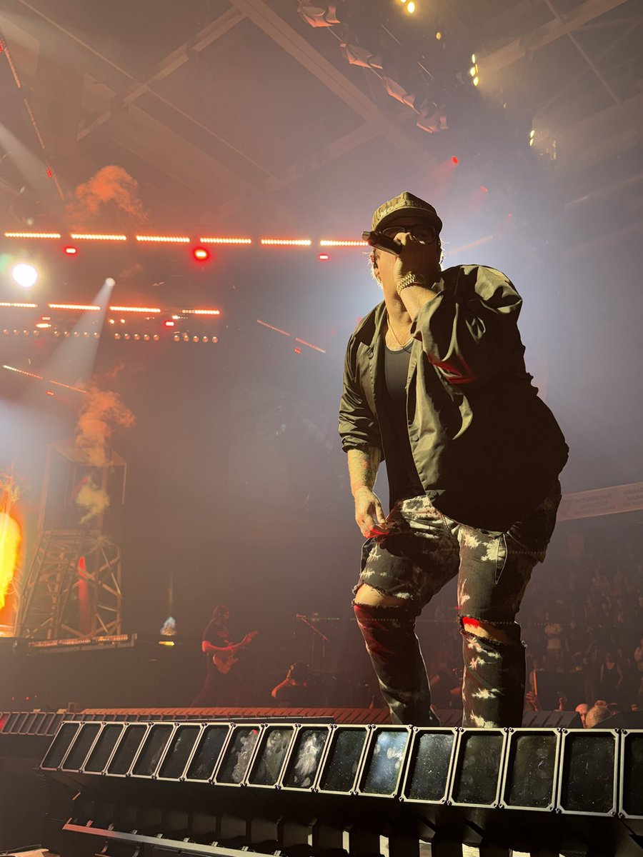 erincaruana's tweet photo. HARDY in Oshawa 02.05.26 https://t.co/bQHZmxzmz2