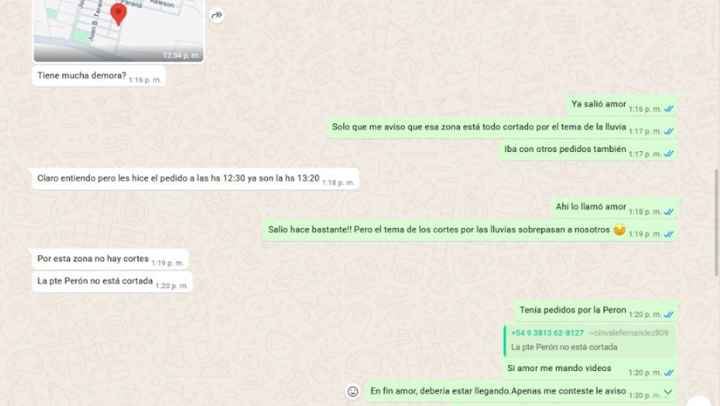 Dios mío, contar hasta mil y seguir!😓