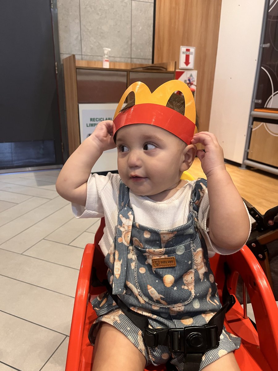 mi bb que ama el mac🤭 #patriaybebes